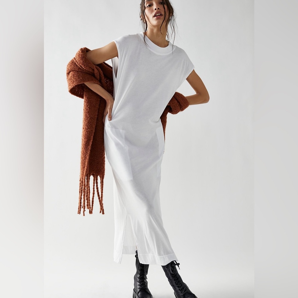 FP All Day Long Midi Dress